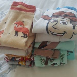 2T Pajama Bundle
